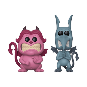 Imagem do Pop! Pain & Panic 2-Pack 0 0.00