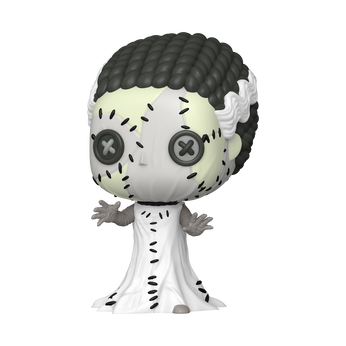 Pop! Patchwork Bride 2012 4