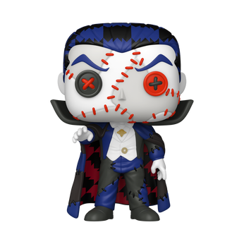 Pop! Patchwork Dracula 2013 4