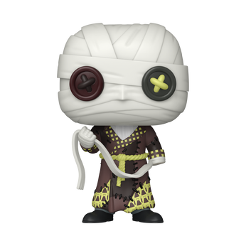 Imagem do Pop! Patchwork Invisible Man 2015 4