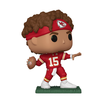 Imagem do Pop! Patrick Mahomes II in Red Headband 251 0.00