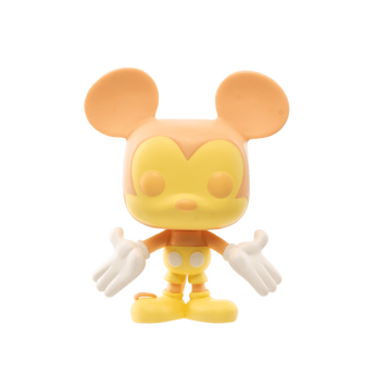Imagem do Pop! Peaches & Cream Mickey Mouse 1 0.00