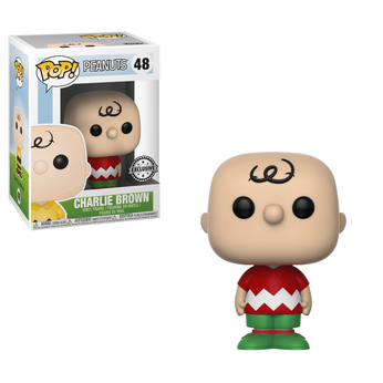 Imagem do POP Peanuts - Charlie Brown (Merry Christmas) 48 0.00