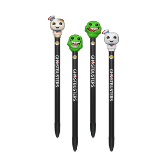 Imagem do POP Pen Toppers: GB - Stay Puft - Burnt 0 0.00