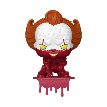 Pop! Pennywise (Shelf Sitter) 1866 4