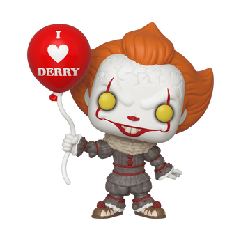 Pop! Pennywise with Balloon 780 4