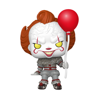 Pop! Pennywise with Balloon (Shelf Sitter) 2030 4