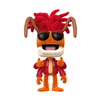 Imagem do Pop! Pepe the Prawn (Flocked) 1678 4.90