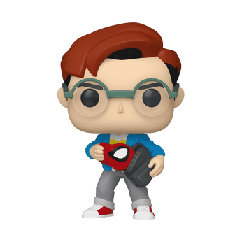 Imagem do Pop! Peter Parker (Holding Backpack) 1531 4