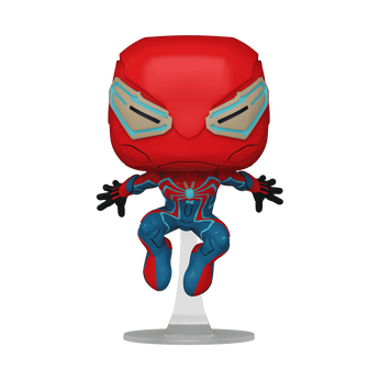 Pop! Peter Parker Velocity Suit 974 4.35