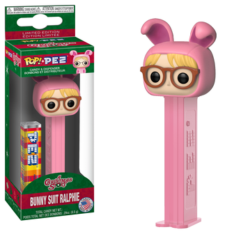 Imagem do POP PEZ: A Christmas Story- Ralphie (Bunny) 0 0.00