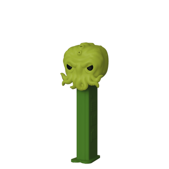 Imagem do POP PEZ: Books - Cthulhu Pop! Pez POP PEZ S9 0 0.00