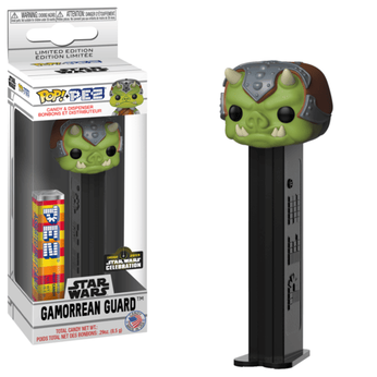 Imagem do POP PEZ: Candy Gamorrean Guard 0 0.00