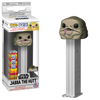 Imagem do POP PEZ: Candy Jabba the Hutt 0 0.00