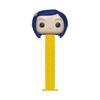 Imagem do POP PEZ: Coraline - Coraline w/CHASE 0 0.00