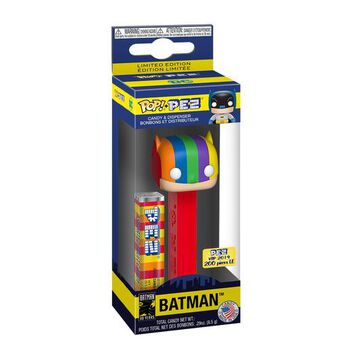 Imagem do POP PEZ: DC- Batman (Rainbow) 0 0.00