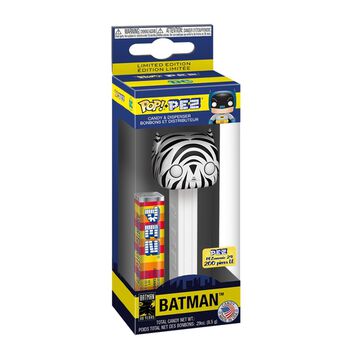 Imagem do POP PEZ: DC- Batman (Zebra) 0 0.00