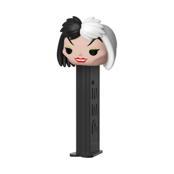 Imagem do POP Pez: Disney Villains - Cruella 0 0.00