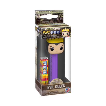Imagem do POP Pez: Disney Villains - Evil Queen 0 0.00