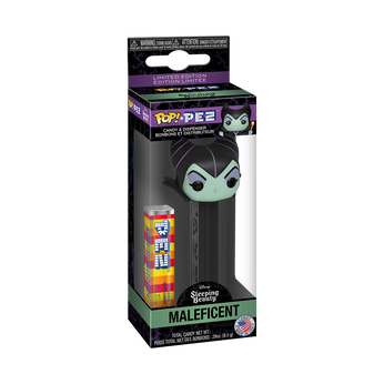 Imagem do POP Pez: Disney Villains - Maleficent 0 0.00
