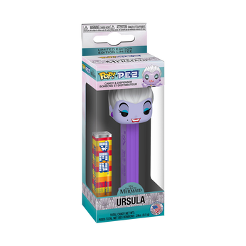 Imagem do POP Pez: Disney Villains - Ursula 0 0.00