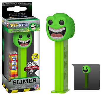 Imagem do POP PEZ: GB - Slimer (GW) 0 0.00