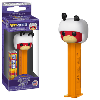 Imagem do POP PEZ: HB- Atom Ant 0 0.00