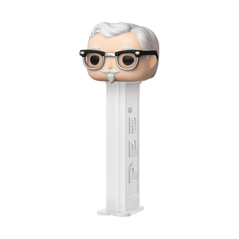 Imagem do POP PEZ: KFC - Colonel SandersPop! PezPOP PEZ S9 0 0.00