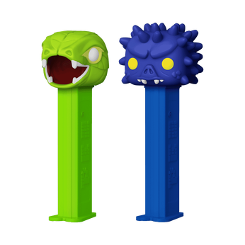 Imagem do Pop! PEZ Kobra Khan and Spikor 0 0.00