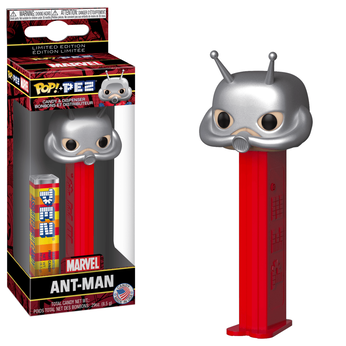 Imagem do POP PEZ: Marvel - Ant-Man - Classic 0 0.00
