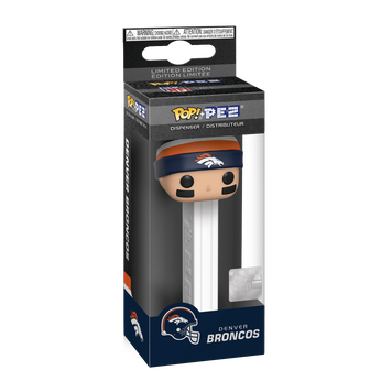 Imagem do POP PEZ: NFL - Broncos (Beanie) 0 0.00
