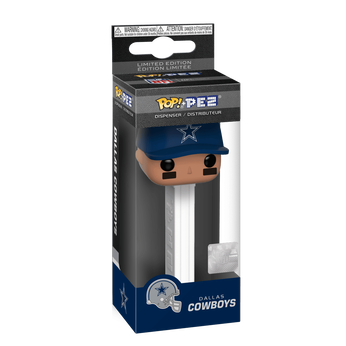 Imagem do POP PEZ: NFL - Cowboys (Cap) 0 0.00