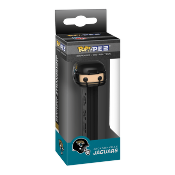 Imagem do POP PEZ: NFL - Jaguars (Helmet) 0 0.00