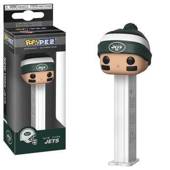 Imagem do POP PEZ: NFL - Jets (Beanie) 0 0.00
