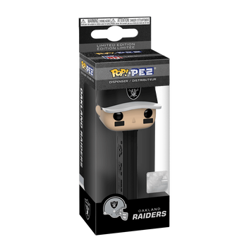 Imagem do POP PEZ: NFL - Raiders (Cap) 0 0.00