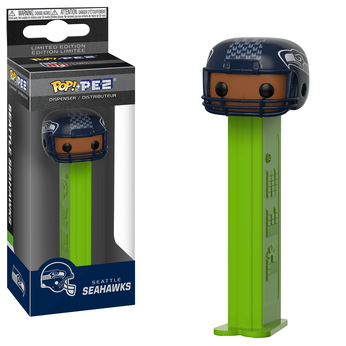 Imagem do POP PEZ: NFL - Seahawks (Helmet) 0 0.00