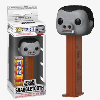 Imagem do POP PEZ: Star Wars - Snaggletooth Chase 0 0.00