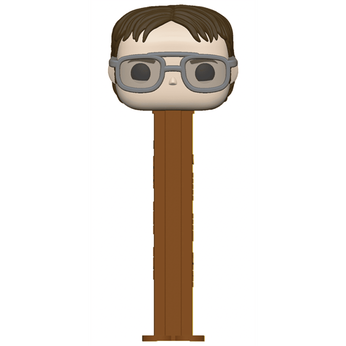 Imagem do POP PEZ: The Office - Dwight Schrute 0 0.00