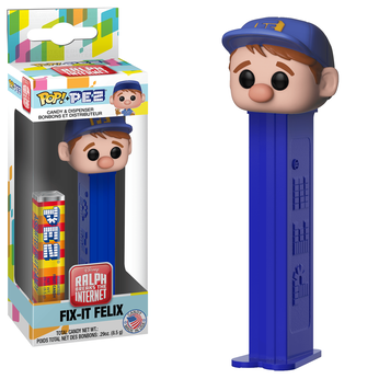 Imagem do POP PEZ: Wreck It Ralph - Fix-It-Felix 0 0.00