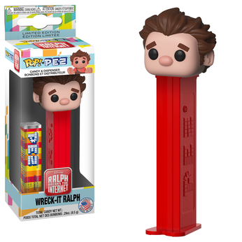 Imagem do POP PEZ: Wreck It Ralph - Ralph 0 0.00