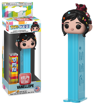 Imagem do POP PEZ: Wreck It Ralph -  Vanellope 0 0.00