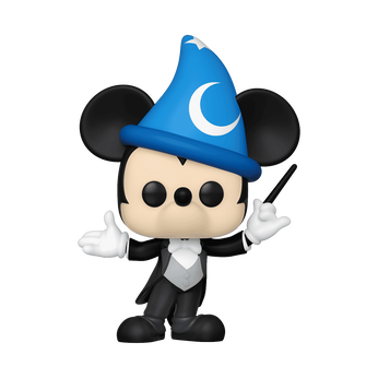 Imagem do Pop! Philharmagic Mickey Mouse 1167 0.00
