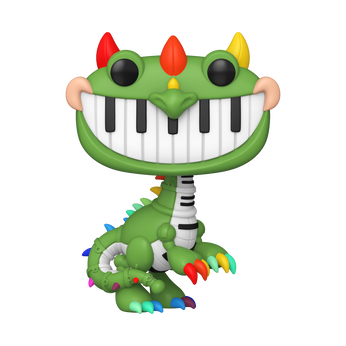 Imagem do Pop! Pianosaurus 1333 0.00