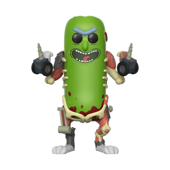 Imagem do Pop! Pickle Rick 333 3.75