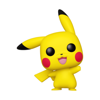 Imagem do Pop! Pikachu 553 0.00