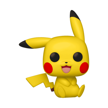 Imagem do Pop! Pikachu Sitting 842 0.00