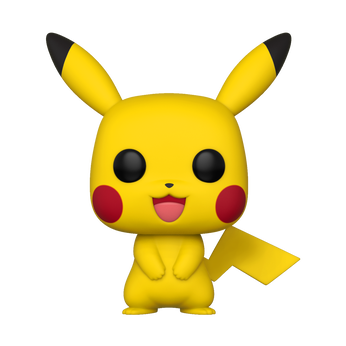 Imagem do Pop! Pikachu Standing 353 0.00