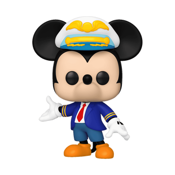 Imagem do Pop! Pilot Mickey Mouse 1232 0.00