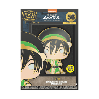 Imagem do Pop! Pin Toph (Glow) 0 0.00