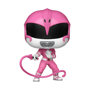 Pop! Pink Ranger (Power Rangers: The Movie) 1778 4